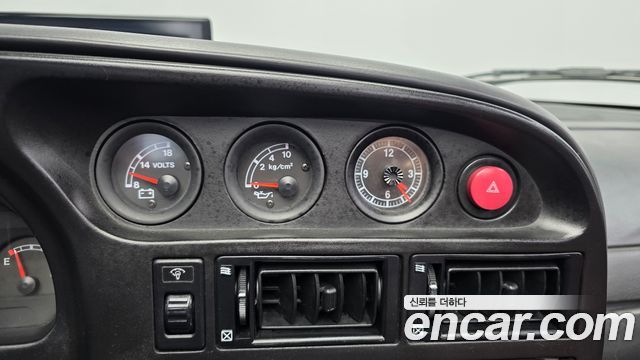 Kia Elan 1998 — photo 14