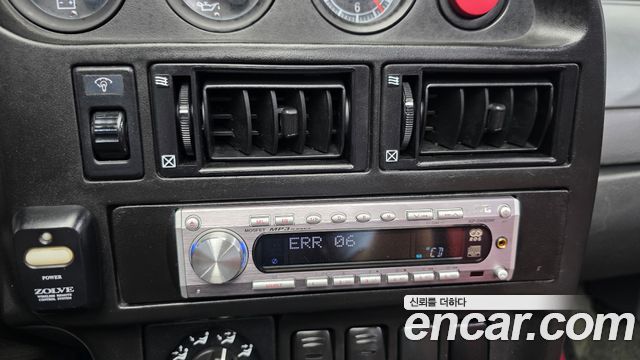 Kia Elan 1998 — photo 15