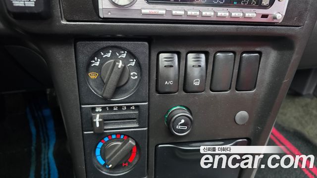 Kia Elan 1998 — photo 16