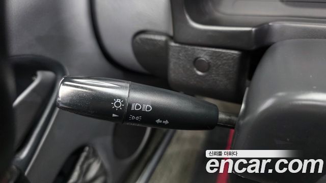 Kia Elan 1998 — photo 17