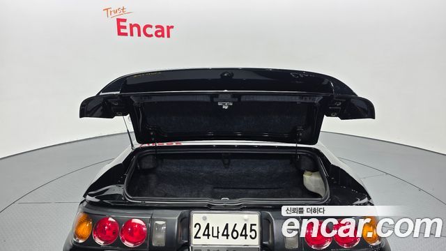 Kia Elan 1998 — photo 18
