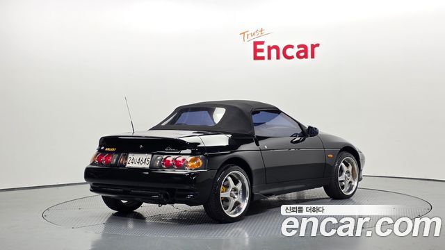 Kia Elan 1998 — photo 20