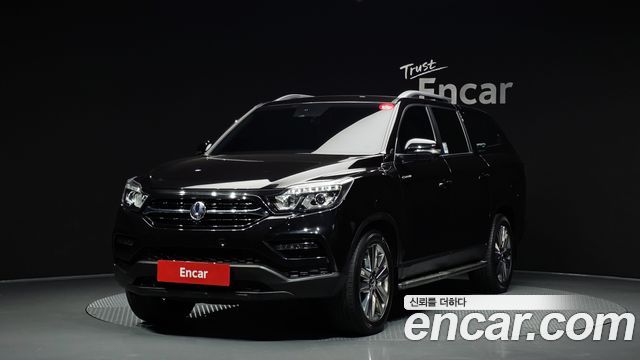 KG Mobility Rexton 2020 — photo 1