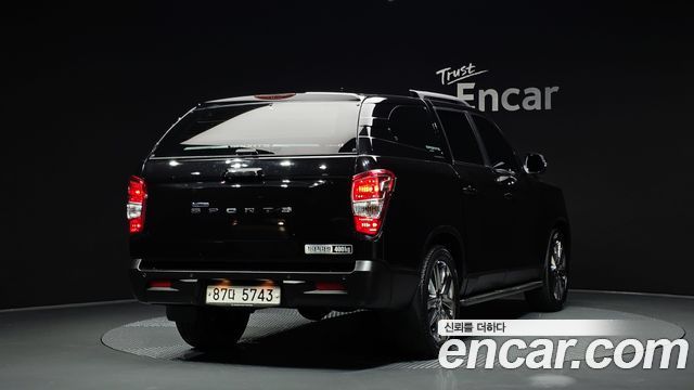 KG Mobility Rexton 2020 — photo 2