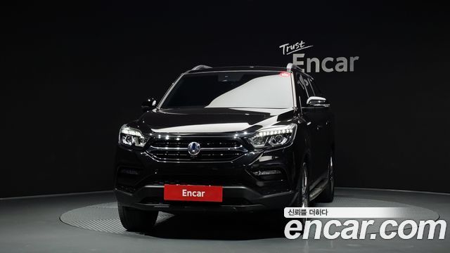 KG Mobility Rexton 2020 — photo 3