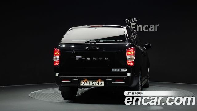 KG Mobility Rexton 2020 — photo 4