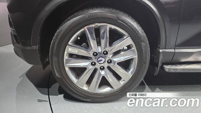 KG Mobility Rexton 2020 — photo 5
