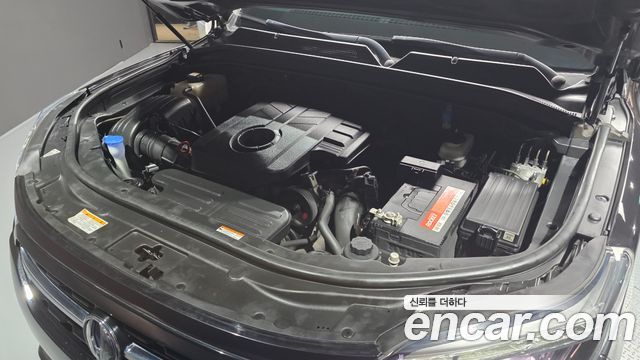 KG Mobility Rexton 2020 — photo 6