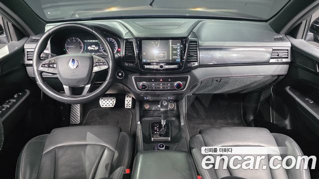 KG Mobility Rexton 2020 — photo 10