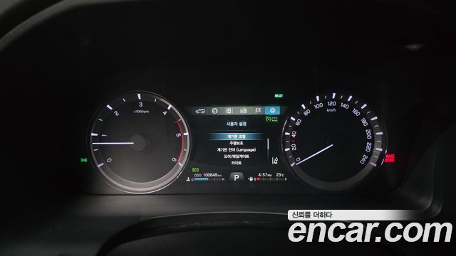 KG Mobility Rexton 2020 — photo 11