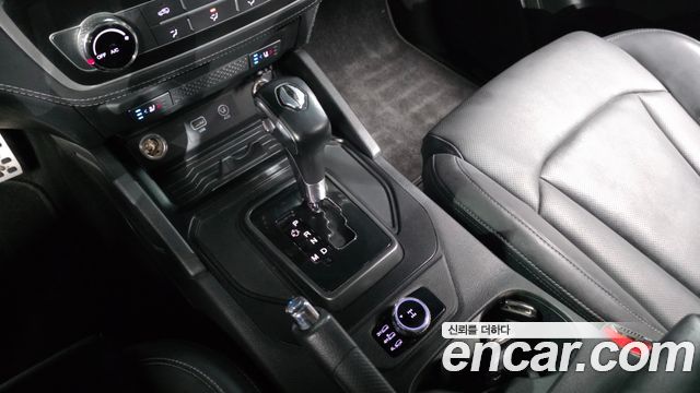 KG Mobility Rexton 2020 — photo 12