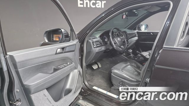 KG Mobility Rexton 2020 — photo 13