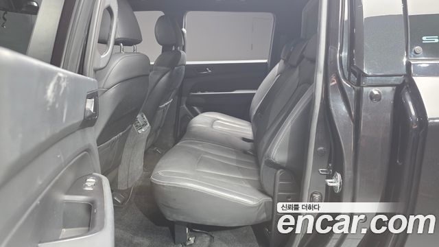 KG Mobility Rexton 2020 — photo 17