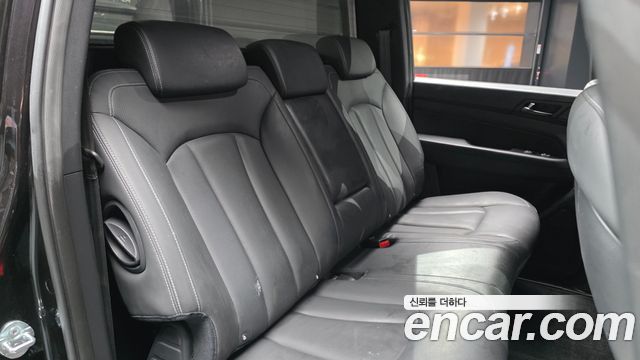 KG Mobility Rexton 2020 — photo 18
