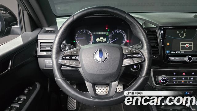 KG Mobility Rexton 2020 — photo 19