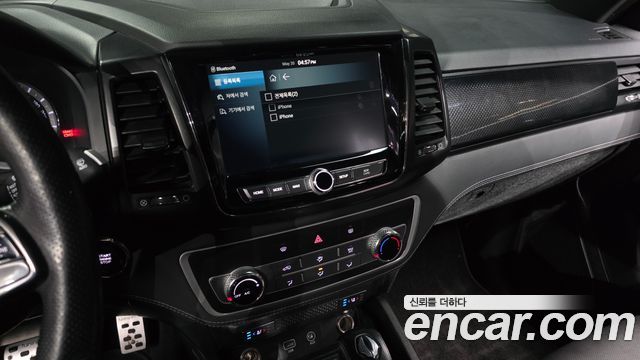 KG Mobility Rexton 2020 — photo 20