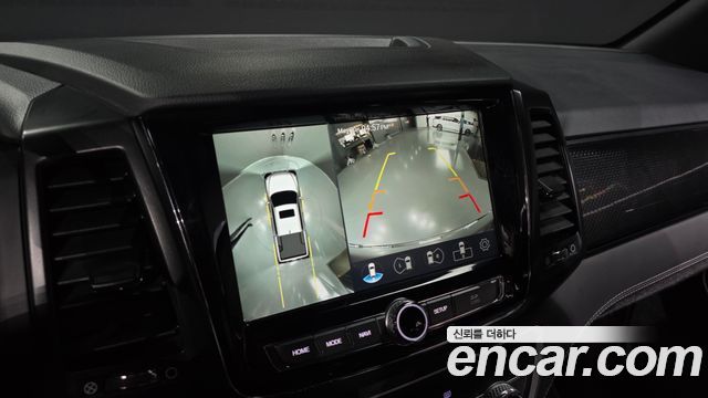 KG Mobility Rexton 2020 — photo 21