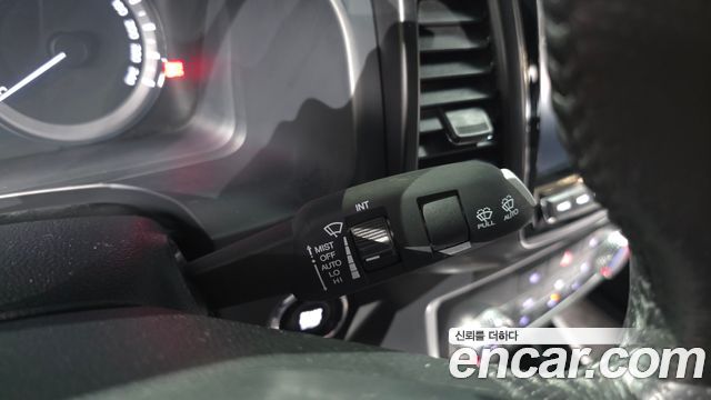 KG Mobility Rexton 2020 — photo 23