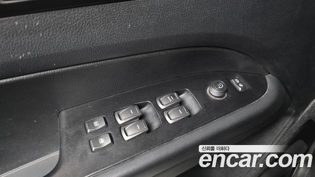 KG Mobility Rexton 2020 — photo 24
