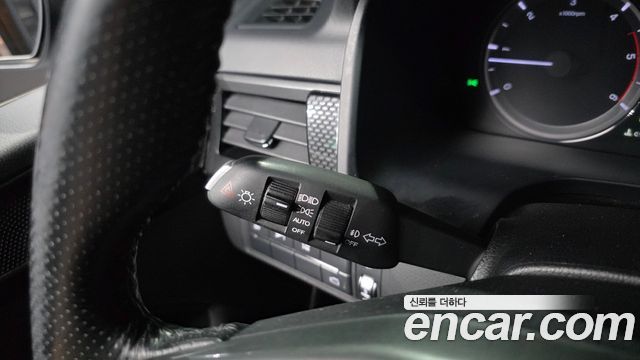 KG Mobility Rexton 2020 — photo 26