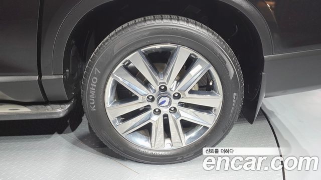 KG Mobility Rexton 2020 — photo 7