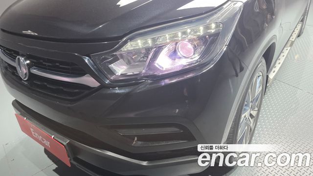 KG Mobility Rexton 2020 — photo 8