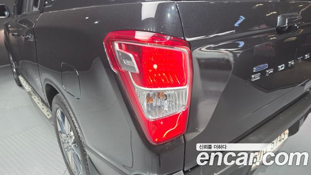 KG Mobility Rexton 2020 — photo 9