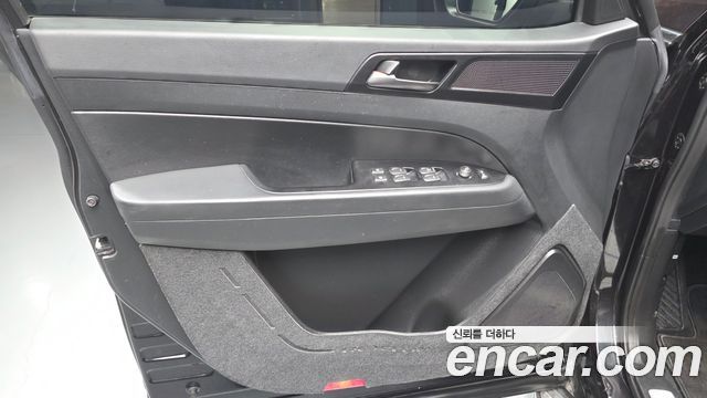 KG Mobility Rexton 2020 — photo 14