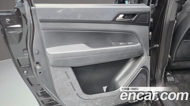 KG Mobility Rexton 2020 — photo 15
