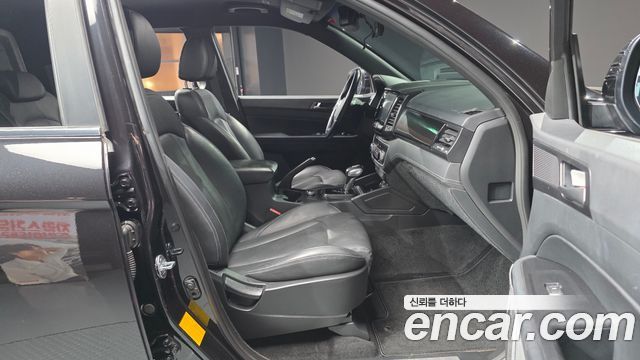 KG Mobility Rexton 2020 — photo 16