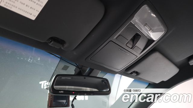 KG Mobility Rexton 2020 — photo 29
