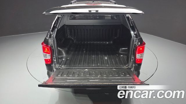 KG Mobility Rexton 2020 — photo 30