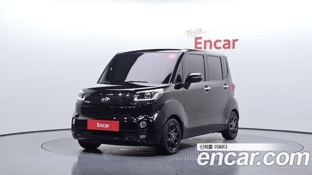 Kia RAY 2019 — photo 1