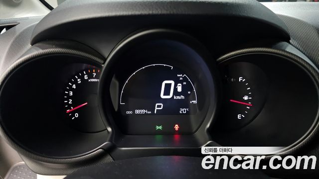 Kia RAY 2019 — photo 11