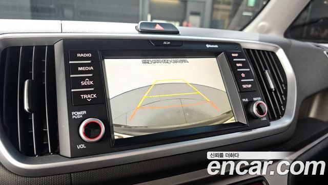 Kia RAY 2019 — photo 21