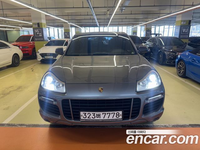 Porsche Cayenne 2008 — photo 3