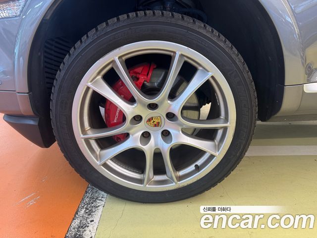 Porsche Cayenne 2008 — photo 5