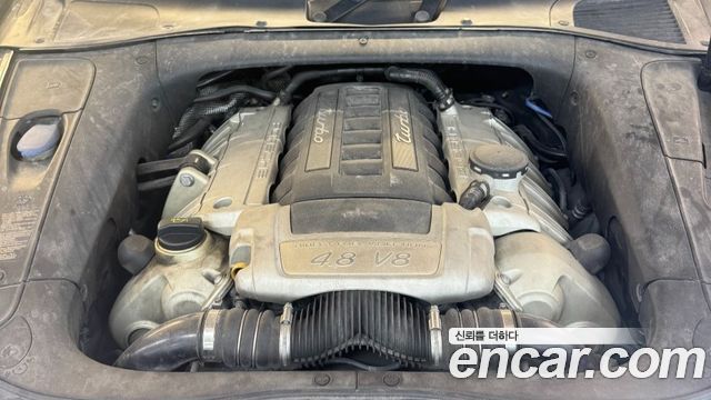 Porsche Cayenne 2008 — photo 6