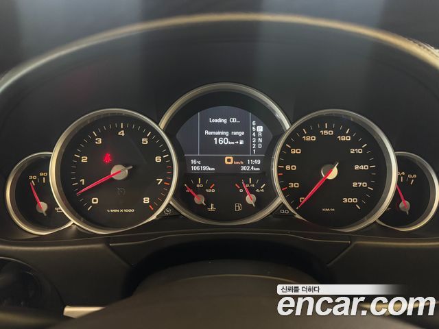 Porsche Cayenne 2008 — photo 8