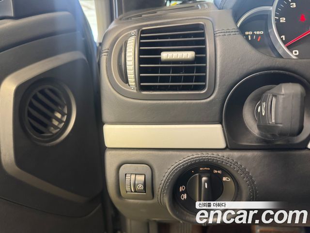 Porsche Cayenne 2008 — photo 12