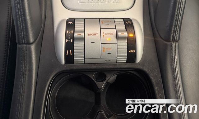 Porsche Cayenne 2008 — photo 14