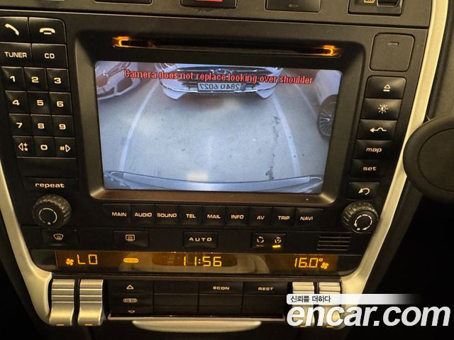Porsche Cayenne 2008 — photo 15