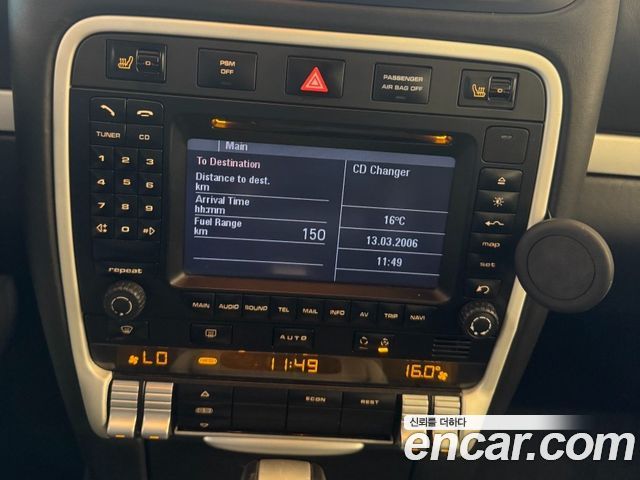 Porsche Cayenne 2008 — photo 16