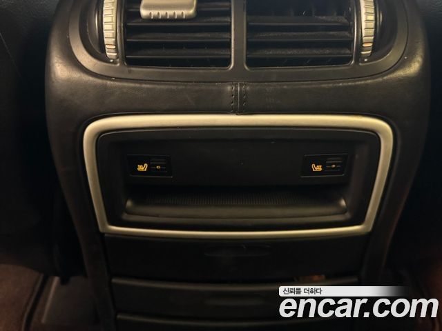 Porsche Cayenne 2008 — photo 17