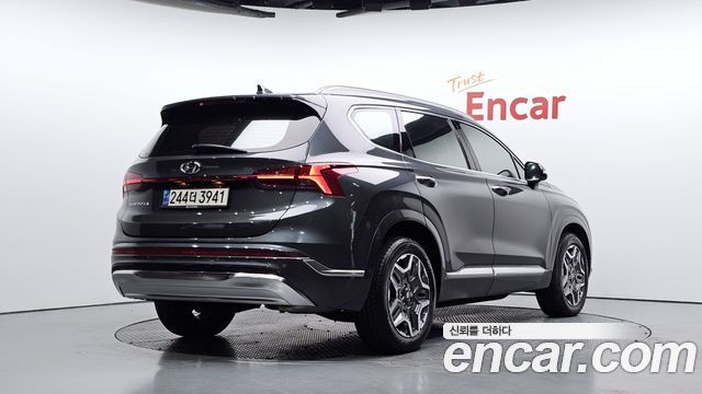 Hyundai Santafe 2023 — photo 2