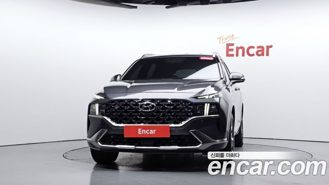 Hyundai Santafe 2023 — photo 3