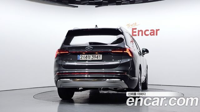 Hyundai Santafe 2023 — photo 4