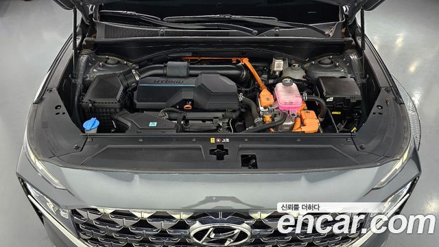Hyundai Santafe 2023 — photo 6