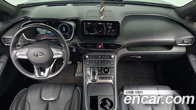 Hyundai Santafe 2023 — photo 10