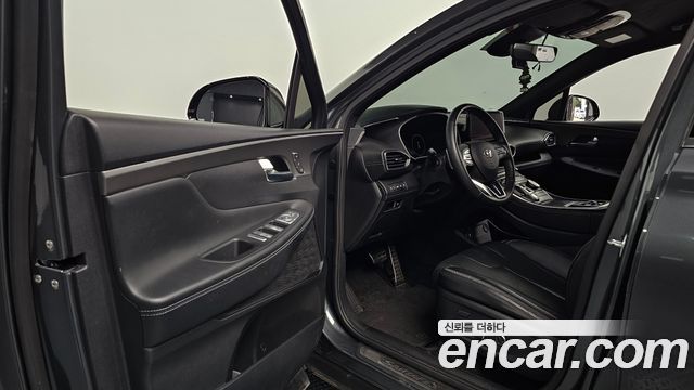 Hyundai Santafe 2023 — photo 13